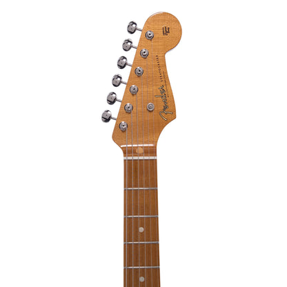 Fender Limited Edition 1955 Stratocaster Lush Closet Classic Lake Placid Blue Electric Guitars Fender Art of Guitar