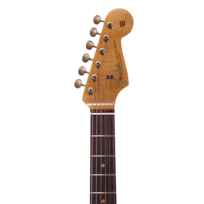 Fender Limited Edition 1956 Stratocaster Journeyman Relic Fiesta Red Electric Guitars Fender Art of Guitar