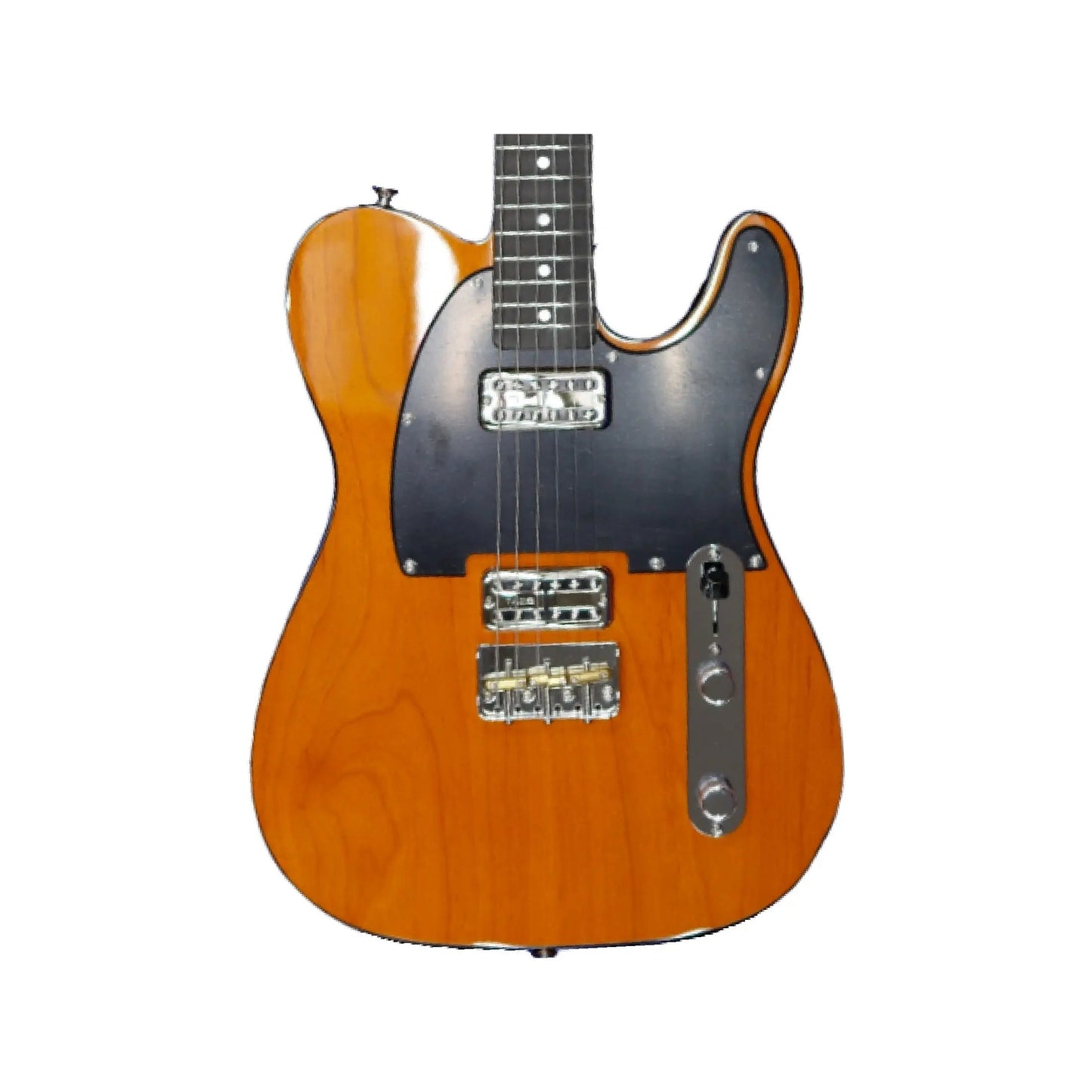 Fender Limited Edition 1963 Telecaster New Old Stock Sunset Orange Transparent Electric Guitars Fender Art of Guitar