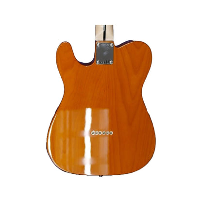 Fender Limited Edition 1963 Telecaster New Old Stock Sunset Orange Transparent Electric Guitars Fender Art of Guitar