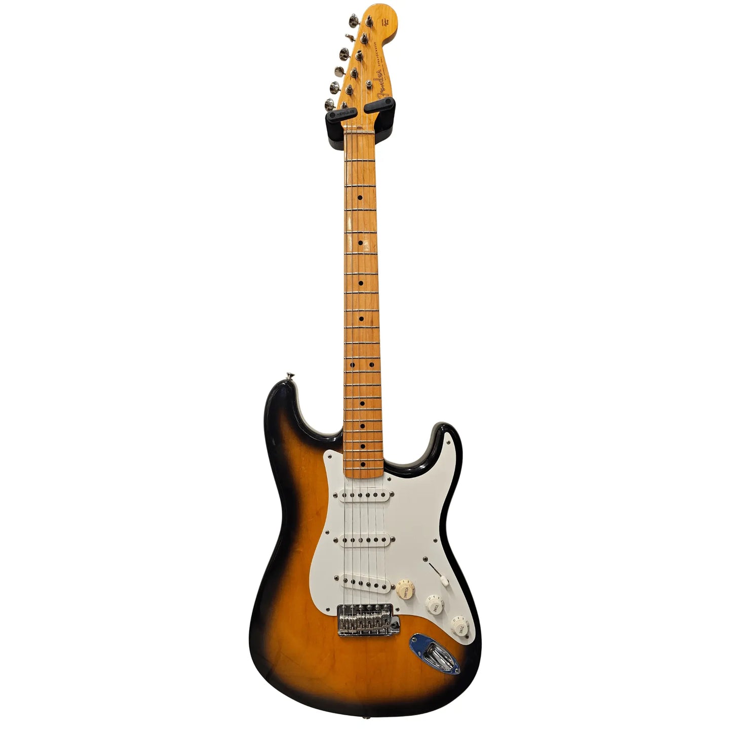 Fender Limited Edition 40th Anniversary 1954 Reissue Stratocaster – 2-Color Sunburst - (Re-Loved) Electric Guitars Fender Art of Guitar