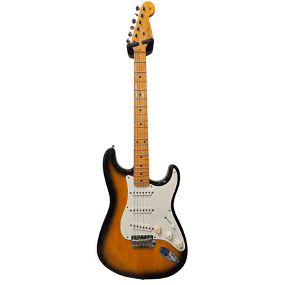 Fender Limited Edition 40th Anniversary 1954 Reissue Stratocaster – 2-Color Sunburst - (Re-Loved) Electric Guitars Fender Art of Guitar