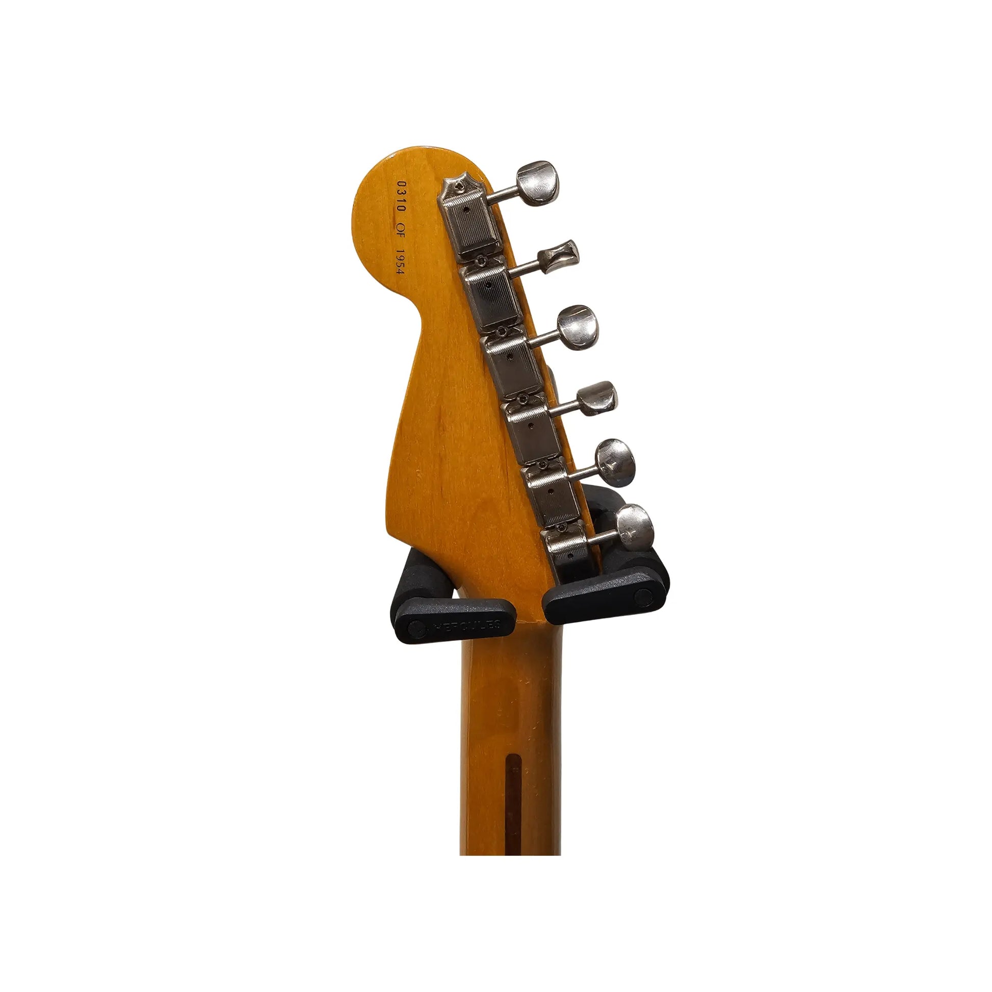 Fender Limited Edition 40th Anniversary 1954 Reissue Stratocaster – 2-Color Sunburst - (Re-Loved) Electric Guitars Fender Art of Guitar