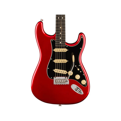 Fender Limited Edition American Professional II Stratocaster Candy Apple Red Electric Guitars Fender Art of Guitar