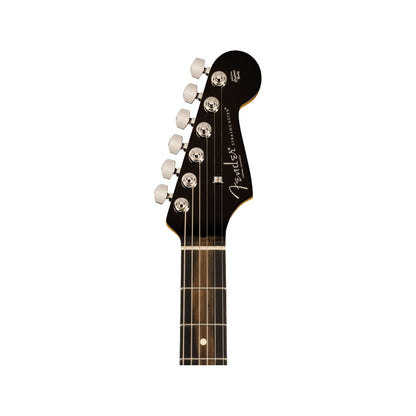 Fender Limited Edition American Professional II Stratocaster Candy Apple Red Electric Guitars Fender Art of Guitar