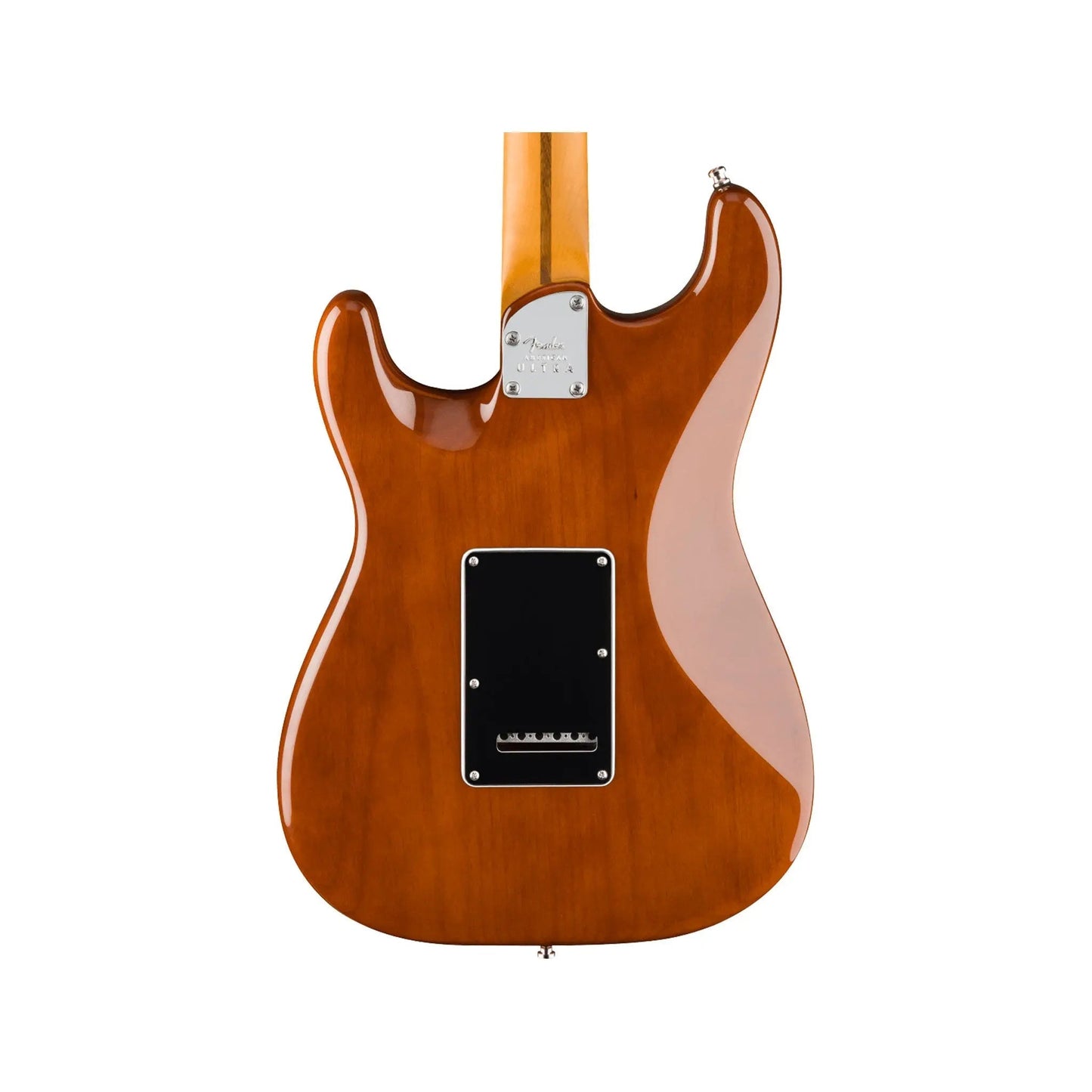 Fender Limited Edition American Ultra Stratocaster Tiger's Eye Electric Guitars Fender Art of Guitar