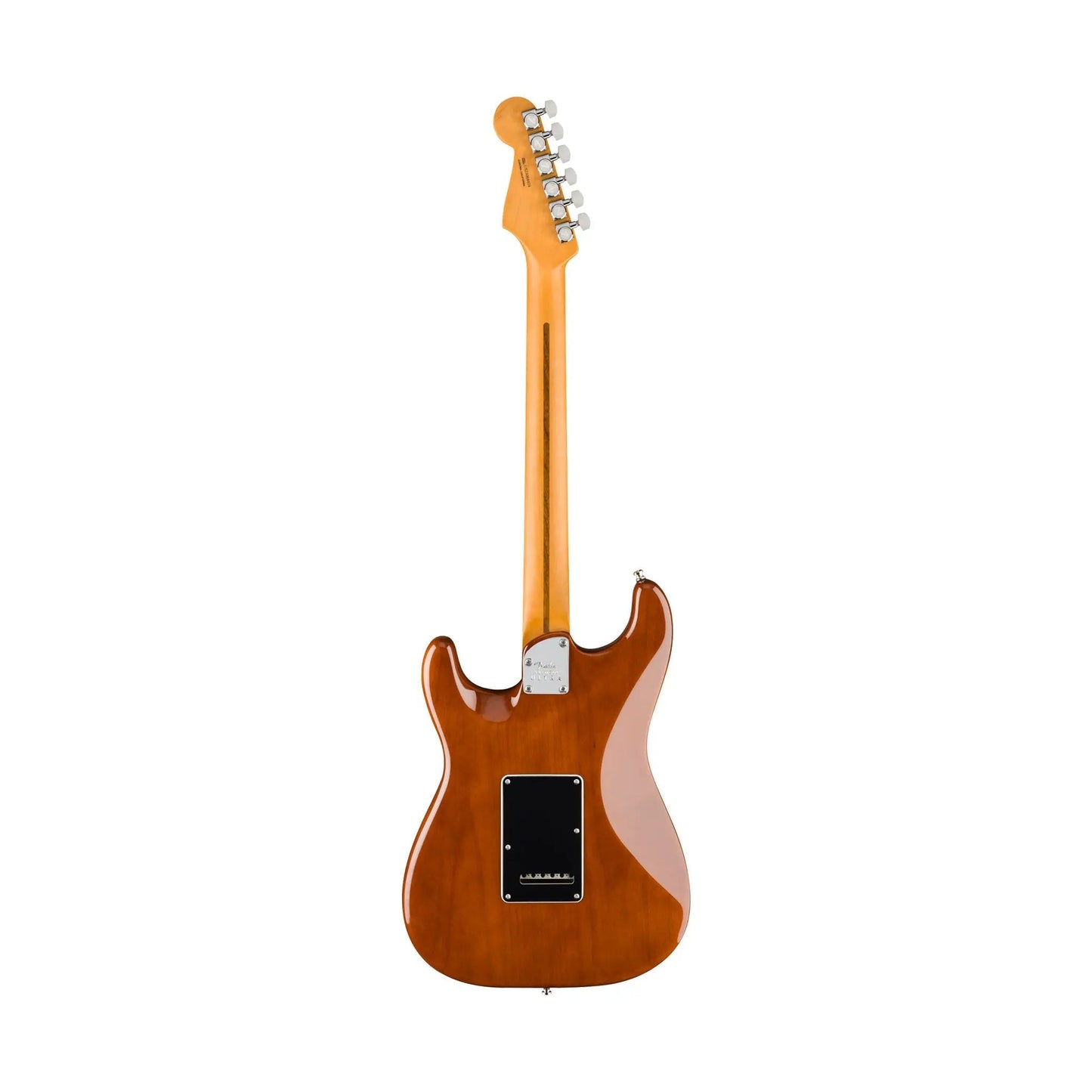 Fender Limited Edition American Ultra Stratocaster Tiger's Eye Electric Guitars Fender Art of Guitar
