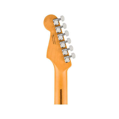 Fender Limited Edition American Ultra Stratocaster Tiger's Eye Electric Guitars Fender Art of Guitar