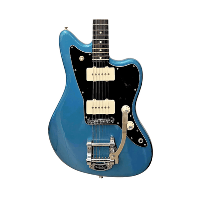 Fender Limited Edition Magnificent 7 Special Jazzmaster® with Bigsby - Ocean Turquoise (2016) Electric Guitars Fender Art of Guitar