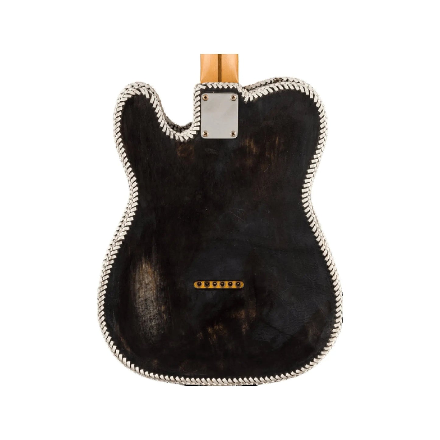 Fender Limited Edition Masterbuilt Waylon Jennings Telecaster® Relic® Electric Guitars Fender Art of Guitar