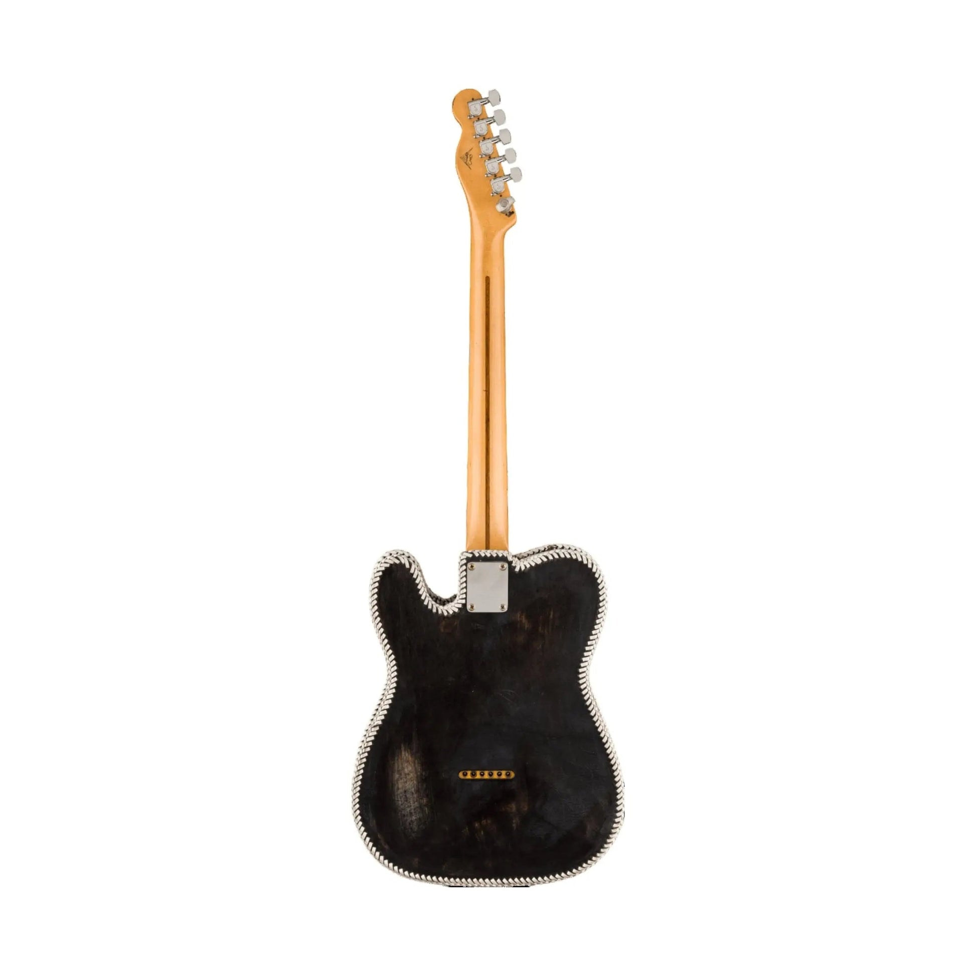 Fender Limited Edition Masterbuilt Waylon Jennings Telecaster® Relic® Electric Guitars Fender Art of Guitar
