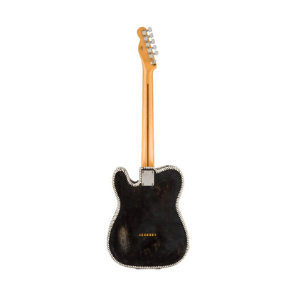 Fender Limited Edition Masterbuilt Waylon Jennings Telecaster® Relic® Electric Guitars Fender Art of Guitar