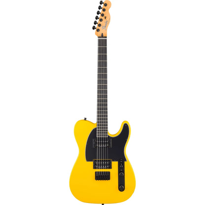 Fender Limited Edition Player Advanced Telecaster HH, Ebony Fingerboard, Ferrari Yellow Electric Guitars Fender Art of Guitar