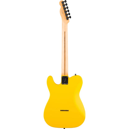 Fender Limited Edition Player Advanced Telecaster HH, Ebony Fingerboard, Ferrari Yellow Electric Guitars Fender Art of Guitar