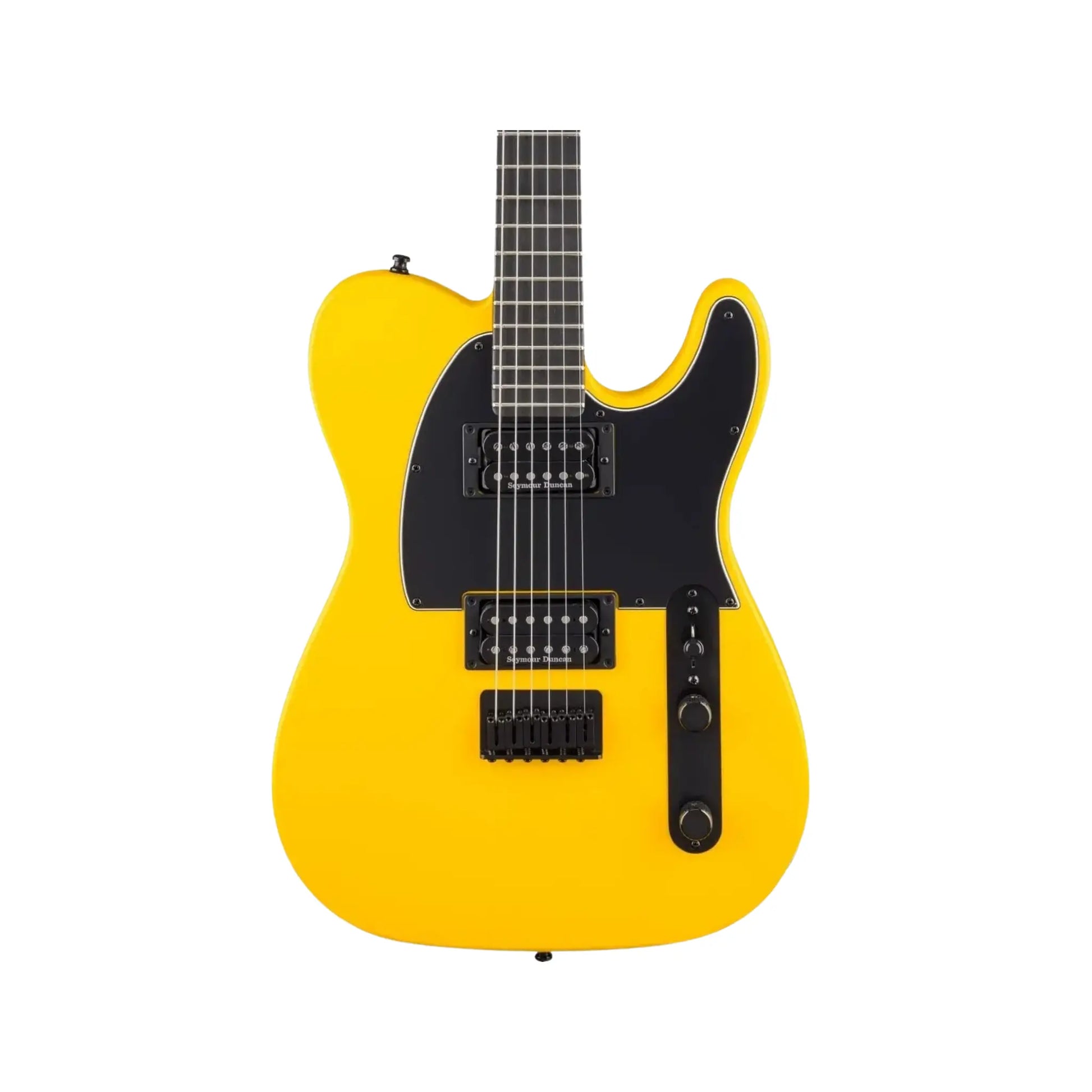 Fender Limited Edition Player Advanced Telecaster HH, Ebony Fingerboard, Ferrari Yellow Electric Guitars Fender Art of Guitar