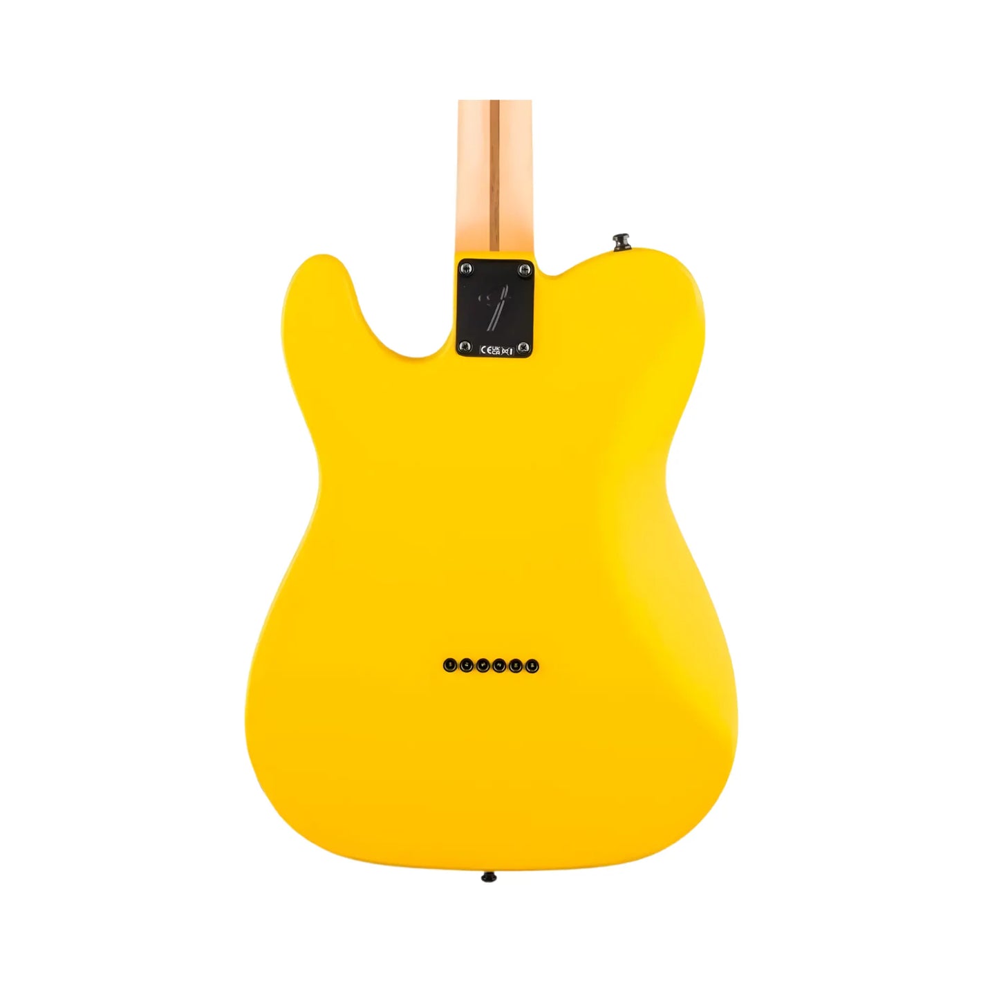 Fender Limited Edition Player Advanced Telecaster HH, Ebony Fingerboard, Ferrari Yellow Electric Guitars Fender Art of Guitar