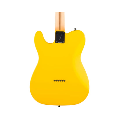 Fender Limited Edition Player Advanced Telecaster HH, Ebony Fingerboard, Ferrari Yellow Electric Guitars Fender Art of Guitar
