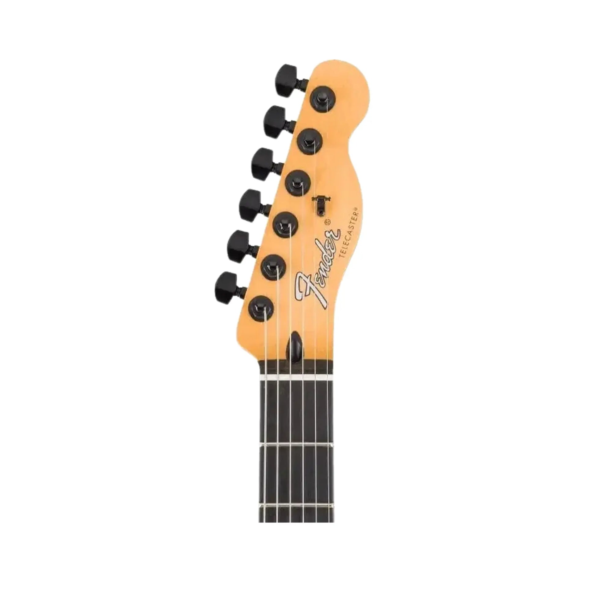 Fender Limited Edition Player Advanced Telecaster HH, Ebony Fingerboard, Ferrari Yellow Electric Guitars Fender Art of Guitar