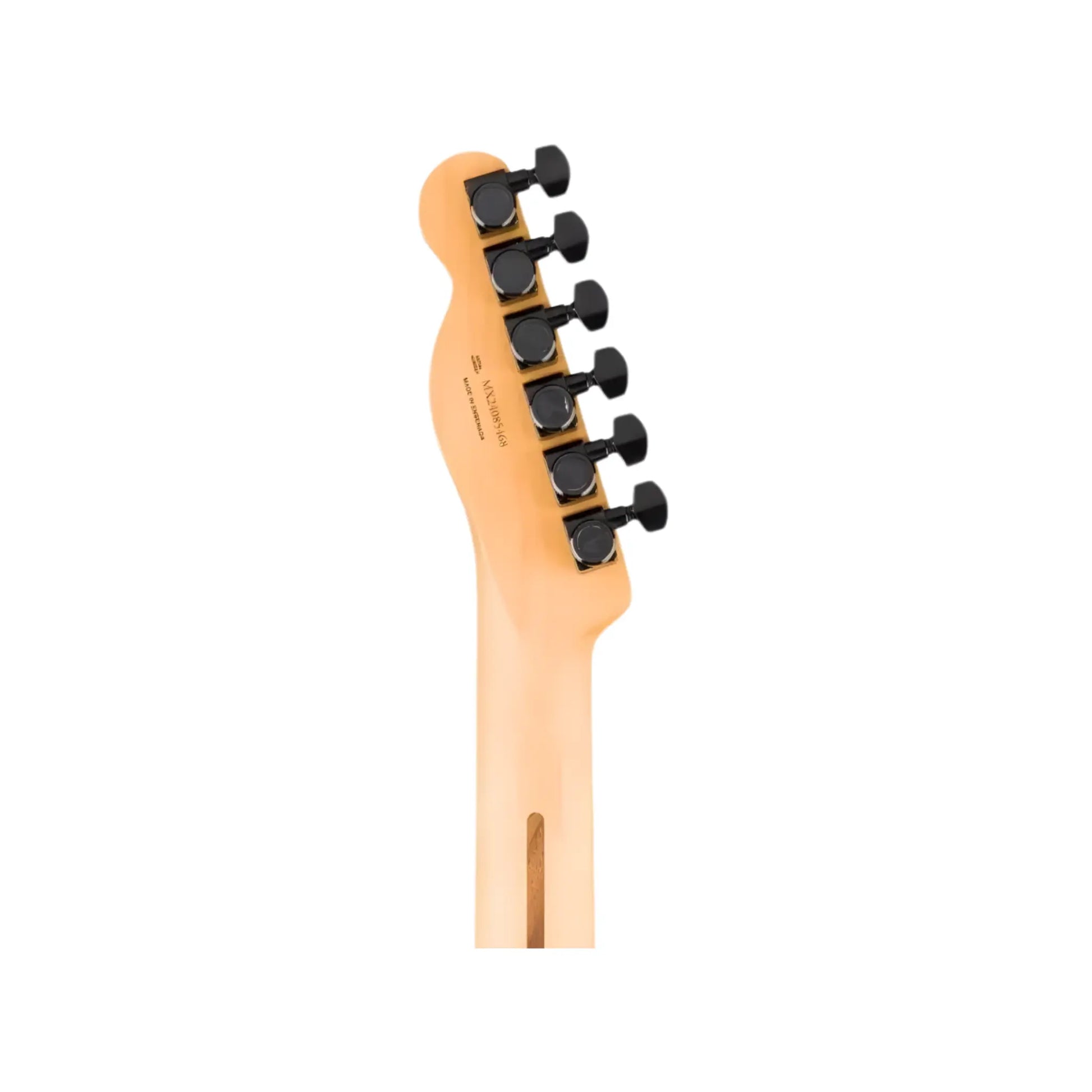 Fender Limited Edition Player Advanced Telecaster HH, Ebony Fingerboard, Ferrari Yellow Electric Guitars Fender Art of Guitar