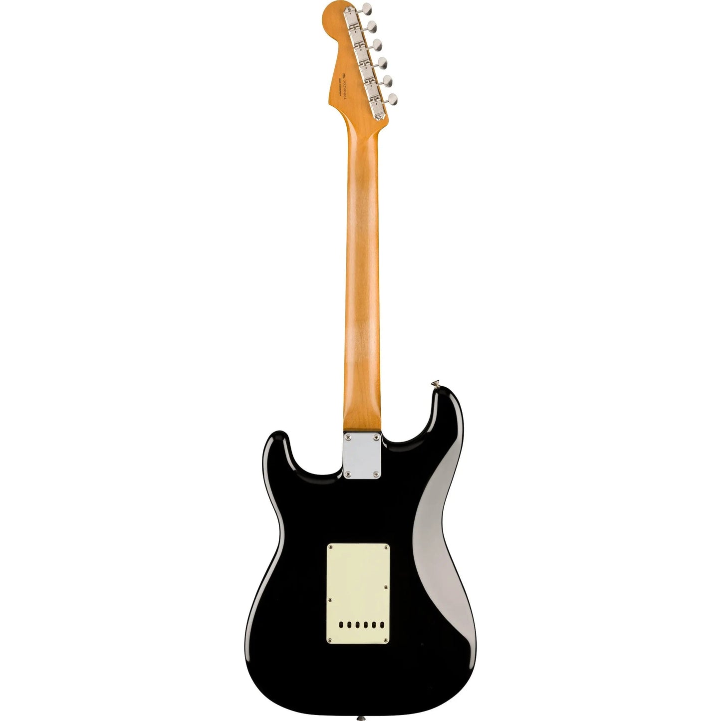 Fender Limited Edition Vintera II Road Worn® '60s Stratocaster, Maple Fingerboard, Black Electric Guitar Fender Art of Guitar