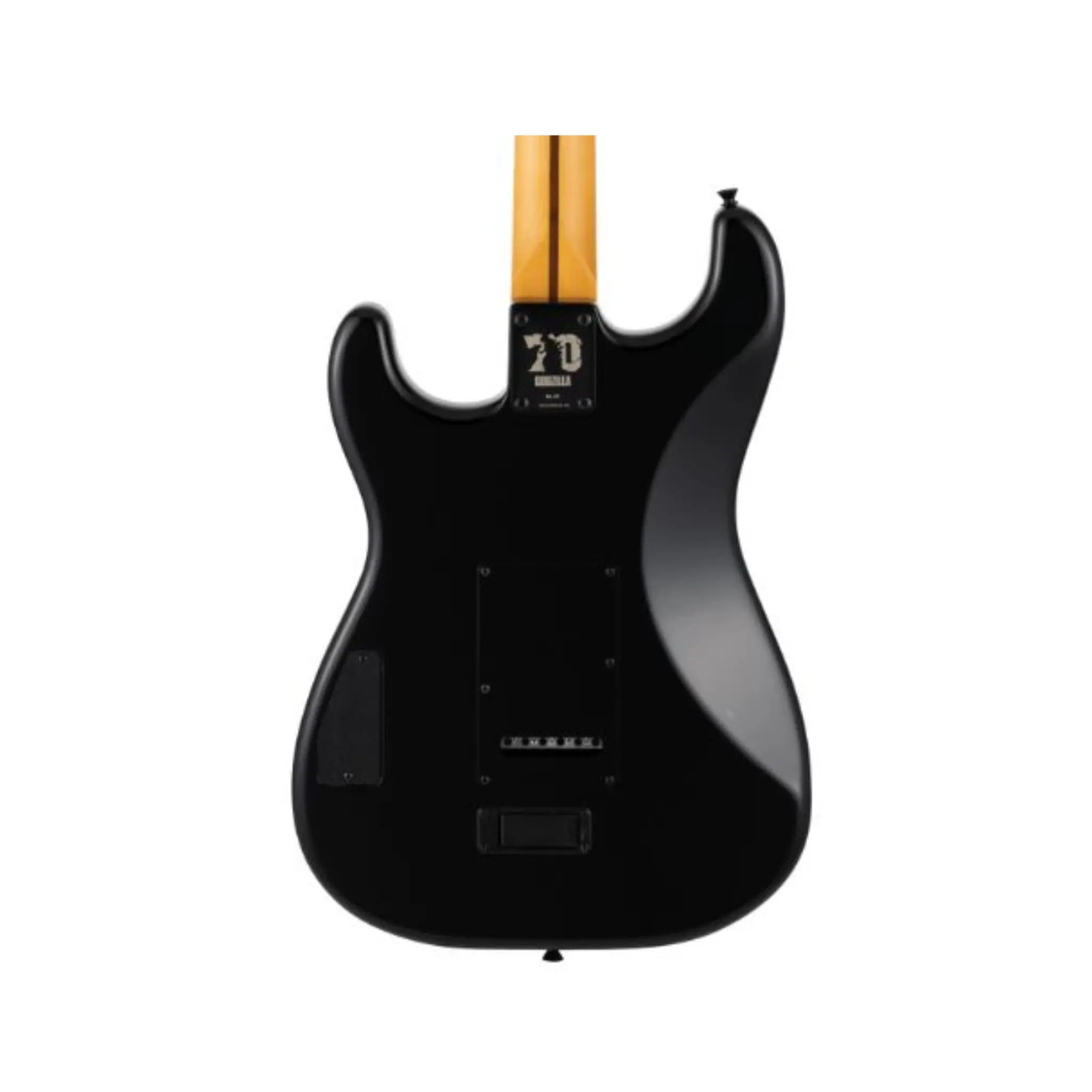 Fender Made in Japan Limited Edition Godzilla Stratocaster Electric ...