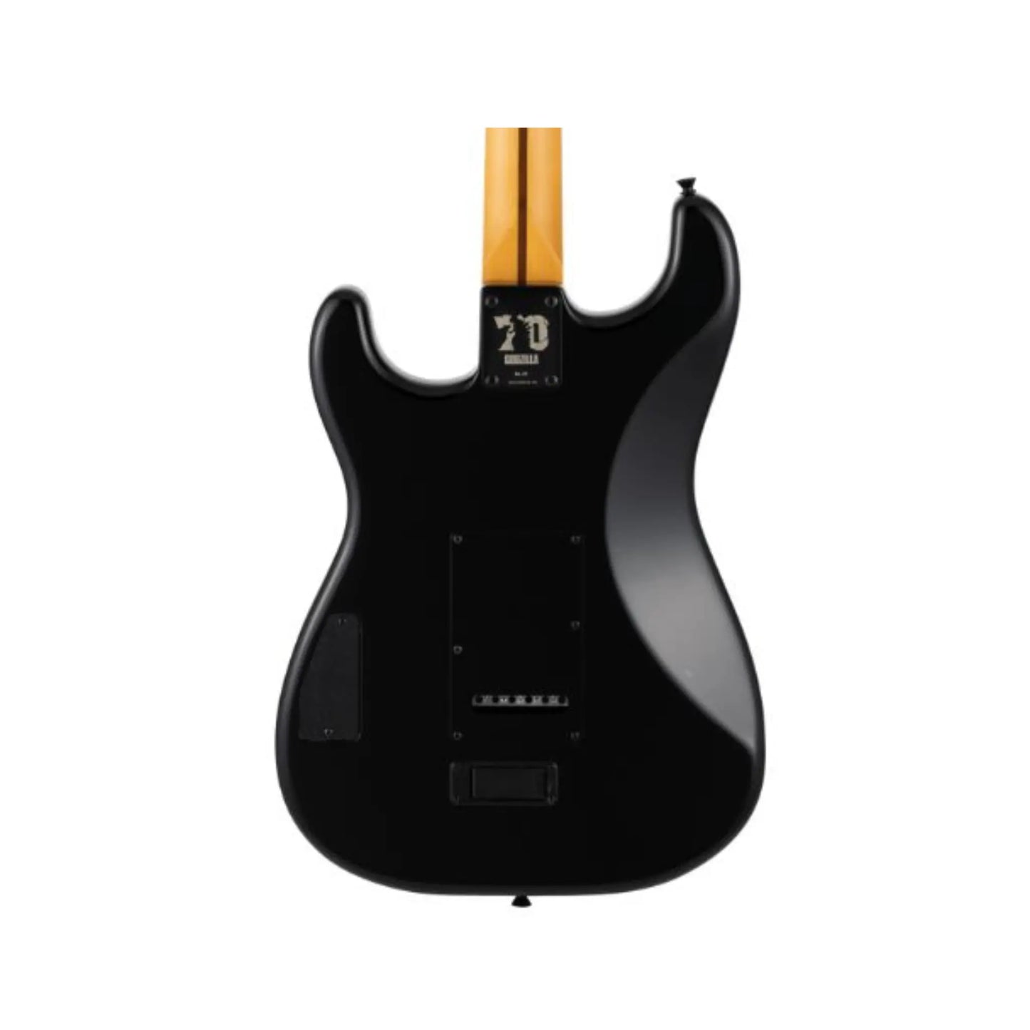 Fender Made in Japan Limited Edition Godzilla Stratocaster Electric Guitar – Godzilla Black (Re-Loved) Electric Guitars Fender Art of Guitar