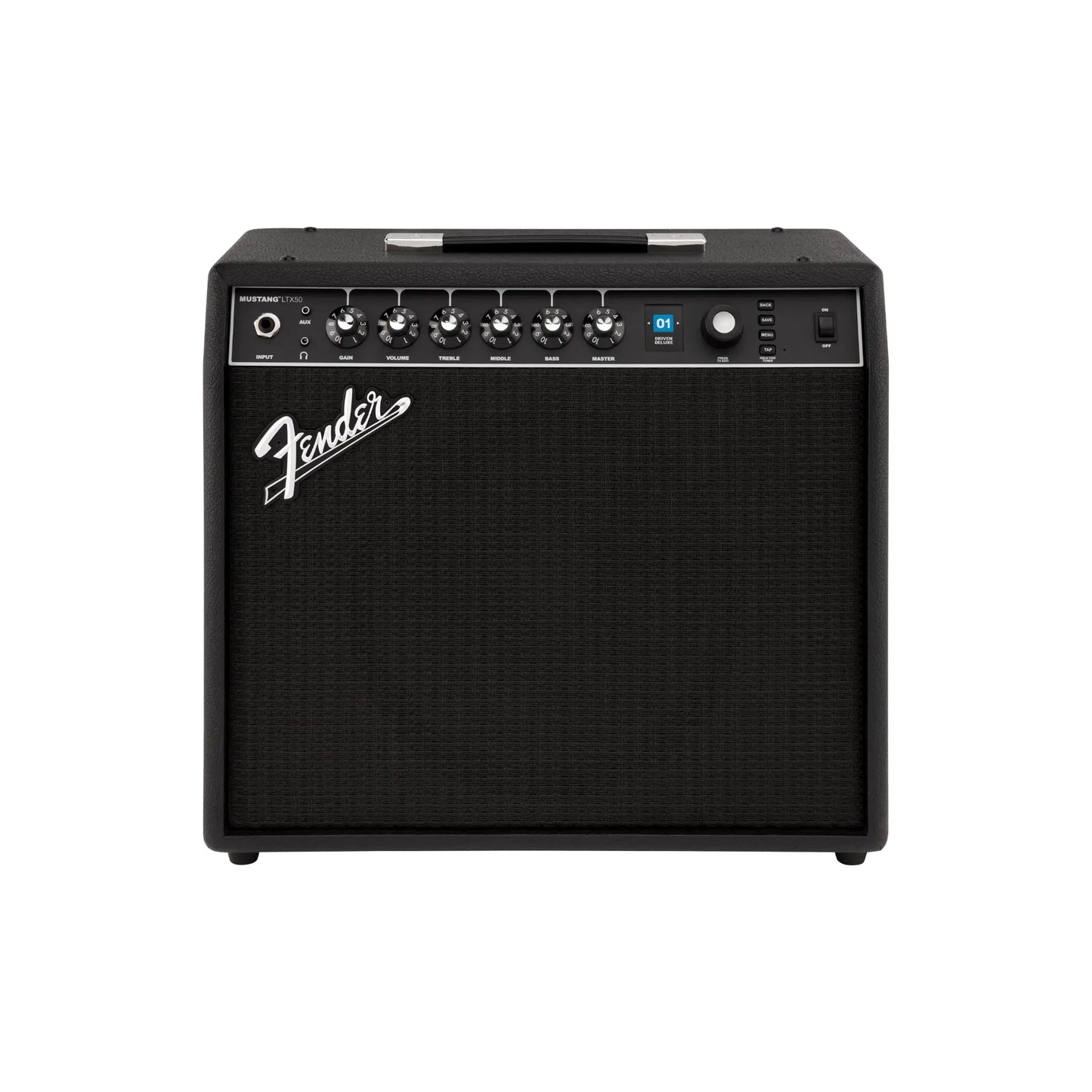 Fender Mustang LTX50 50-Watt Combo Amplifier Guitar Amplifiers Fender Art of Guitar