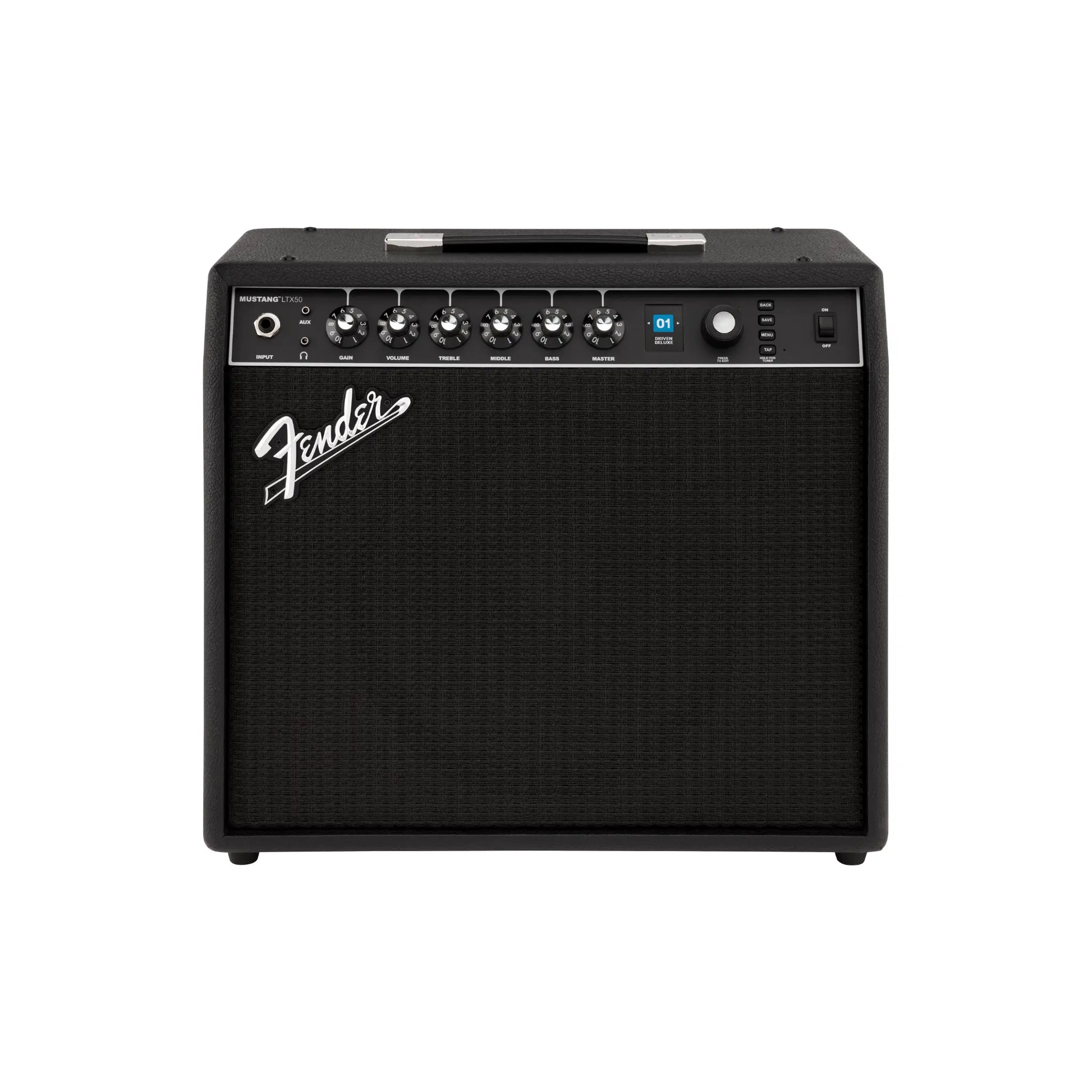 Fender Mustang LTX50 50-Watt Combo Amplifier Guitar Amplifiers Fender Art of Guitar