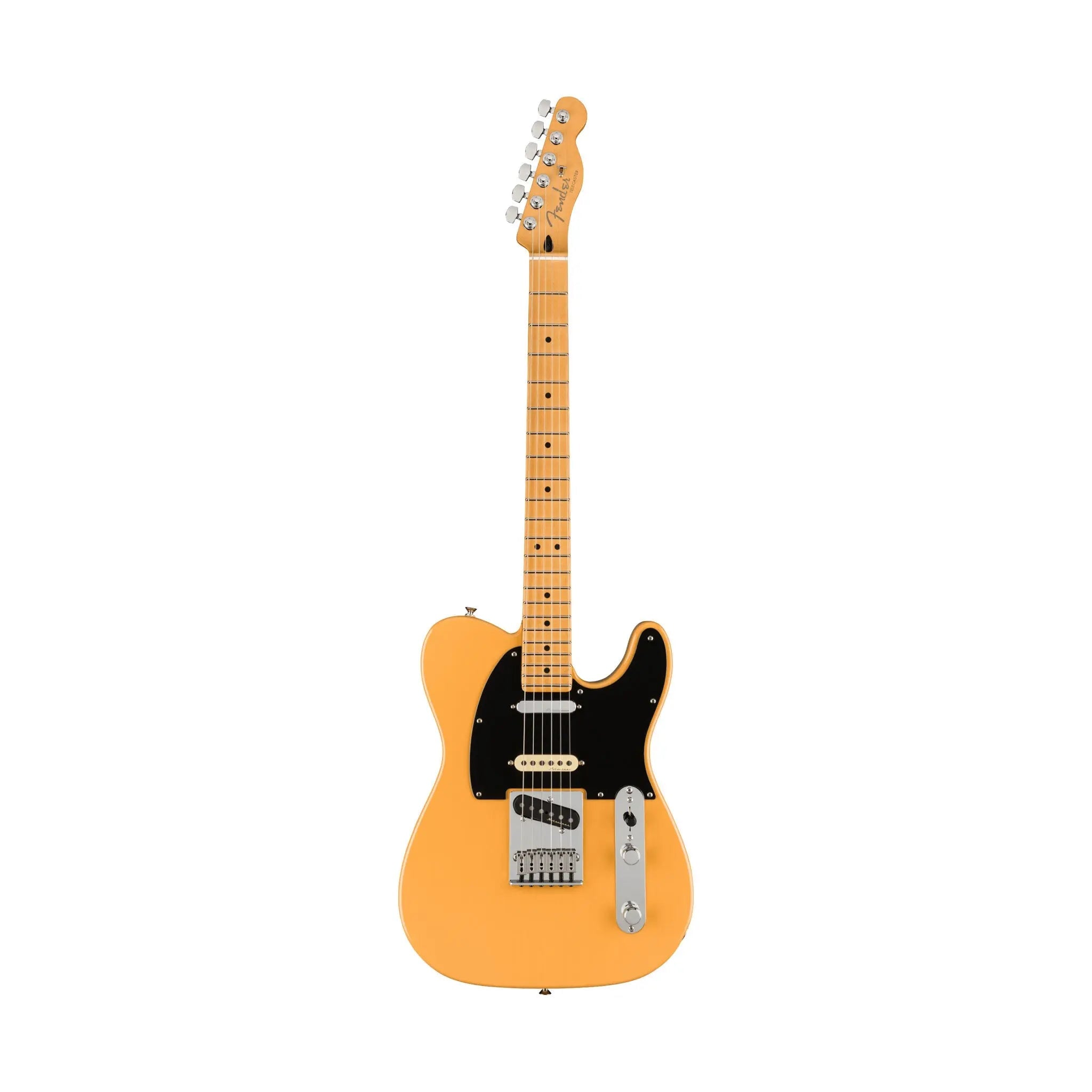 Fender Player Plus Nashville Telecaster Butterscotch Blonde - Art