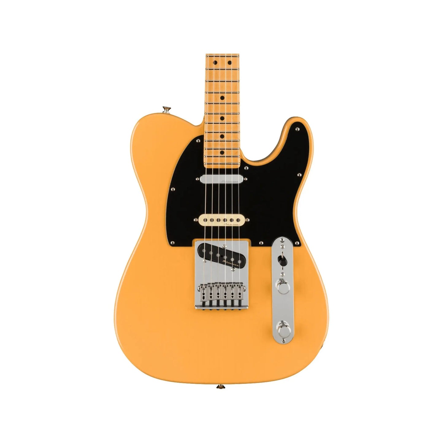 Fender Player Plus Nashville Telecaster Butterscotch Blonde Electric Guitars Fender Art of Guitar