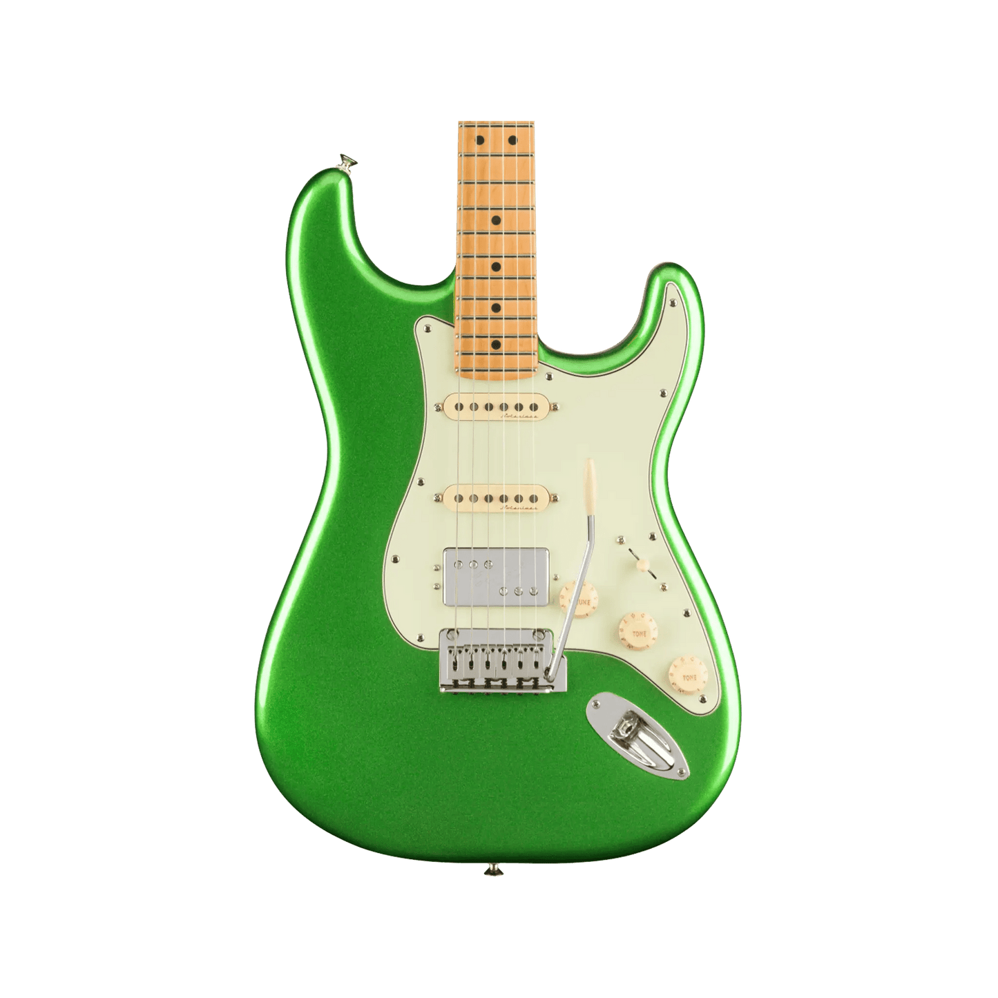 Fender Player Plus Stratocaster HSS Guitars Fender Art of Guitar