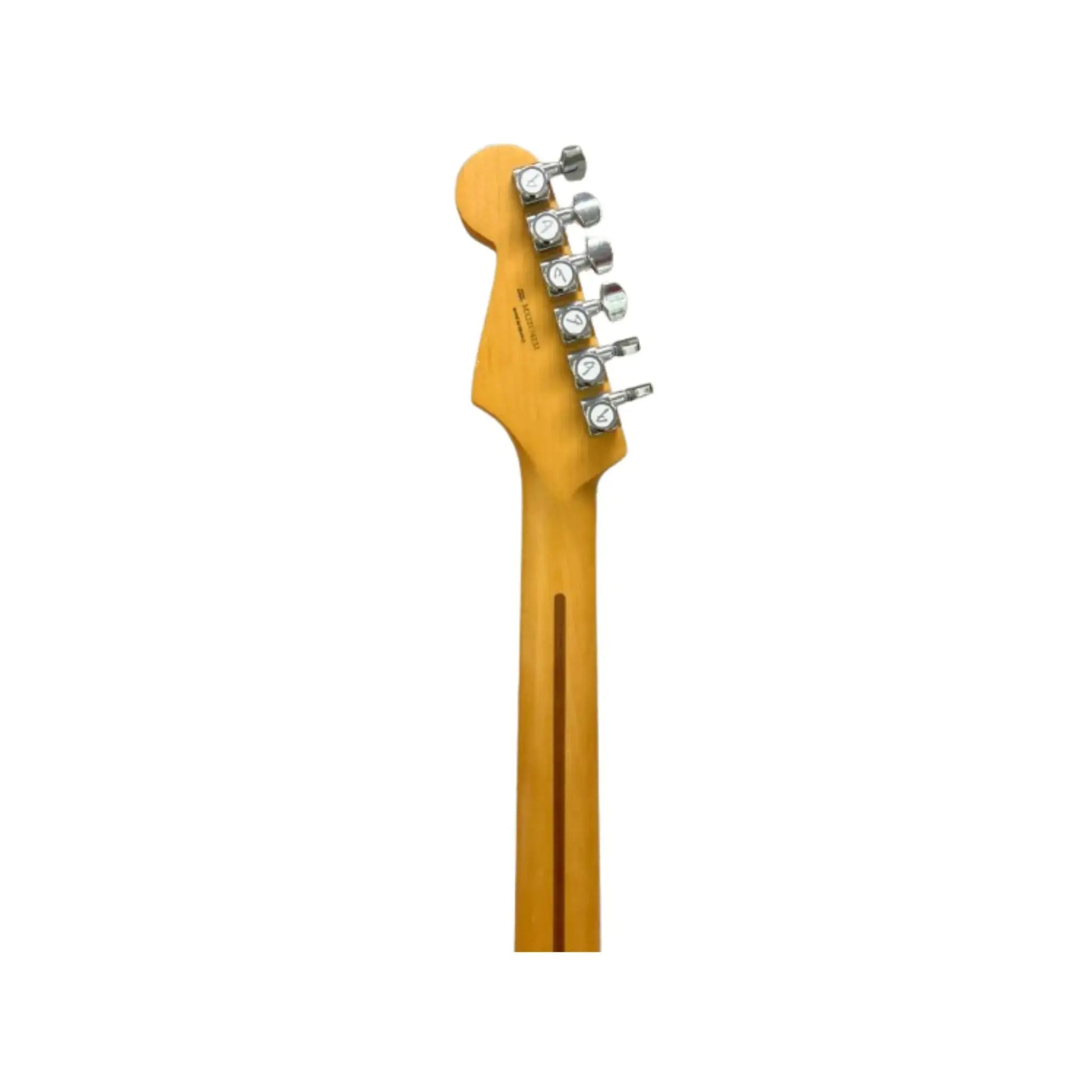 Fender Player Plus Stratocaster®, Maple Fingerboard, Seymour Duncan pickups, Tequila Sunrise Electric Guitars Fender Art of Guitar
