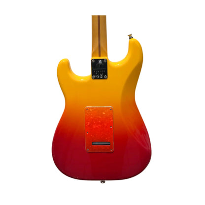 Fender Player Plus Stratocaster®, Maple Fingerboard, Seymour Duncan Pickups, Tequila Sunrise (Re-loved) Electric Guitars Fender Art of Guitar