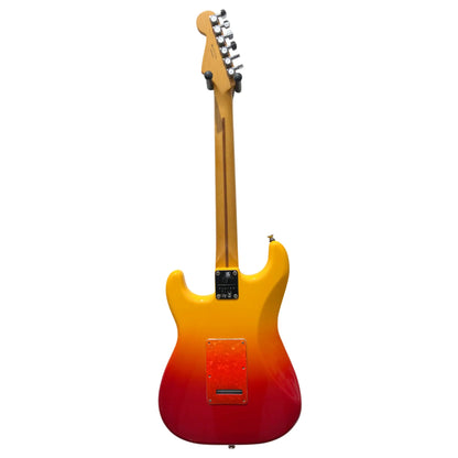 Fender Player Plus Stratocaster®, Maple Fingerboard, Seymour Duncan Pickups, Tequila Sunrise (Re-loved) Electric Guitars Fender Art of Guitar
