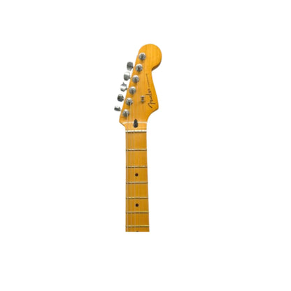Fender Player Plus Stratocaster®, Maple Fingerboard, Seymour Duncan pickups, Tequila Sunrise Electric Guitars Fender Art of Guitar