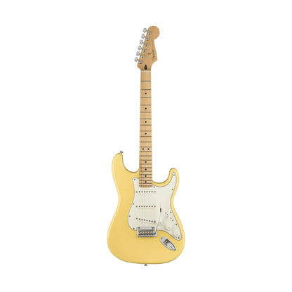 Fender Player Stratocaster Buttercream Electric Guitars Fender Art of Guitar