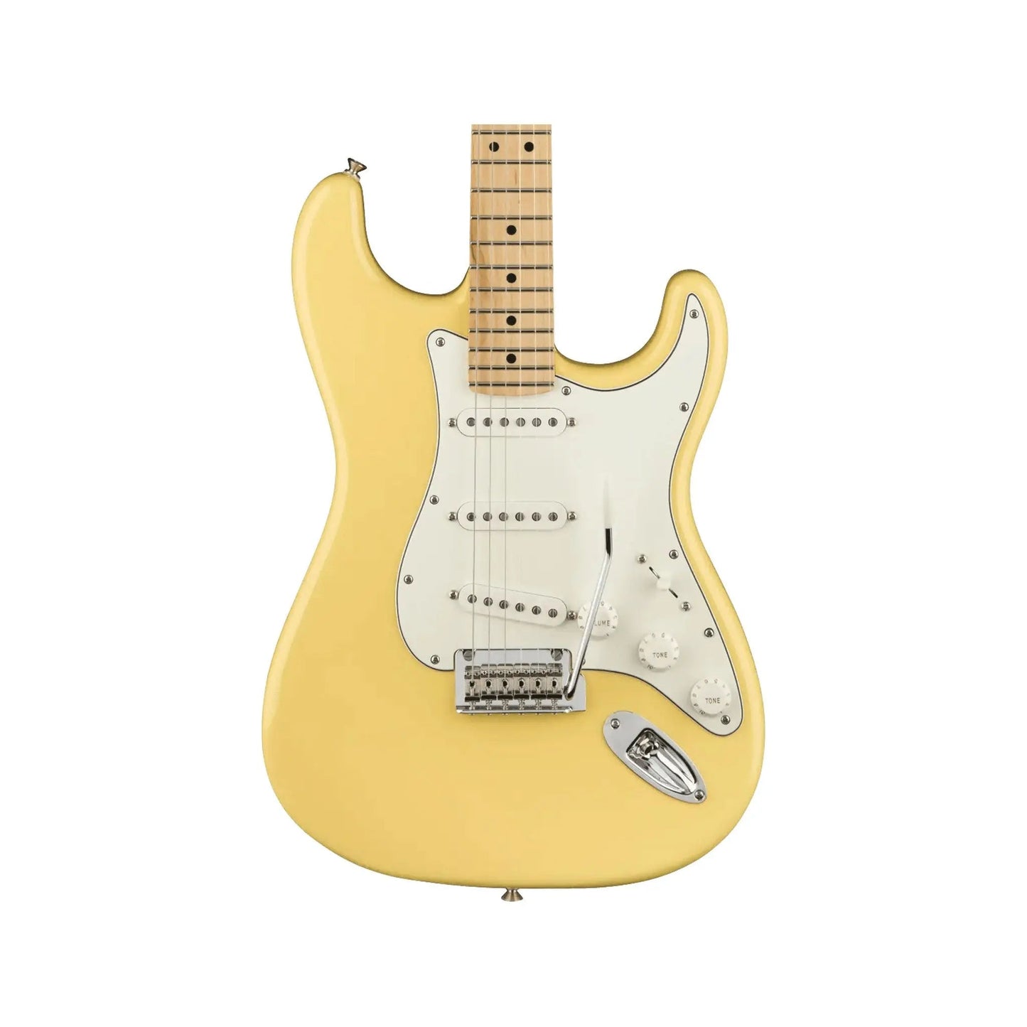 Fender Player Stratocaster Buttercream Electric Guitars Fender Art of Guitar