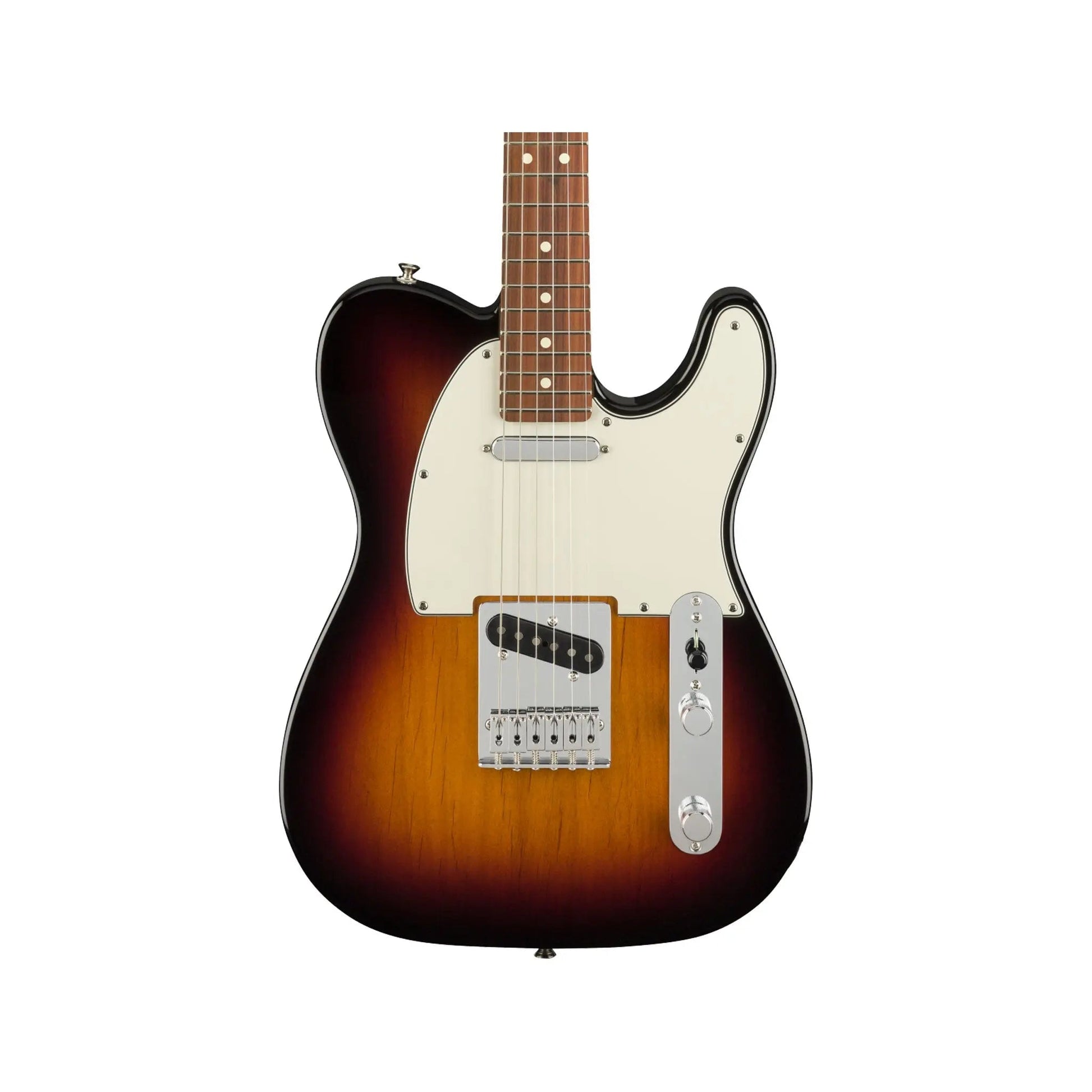 Fender Player Telecaster 3-Color Sunburst Electric Guitars Fender Art of Guitar