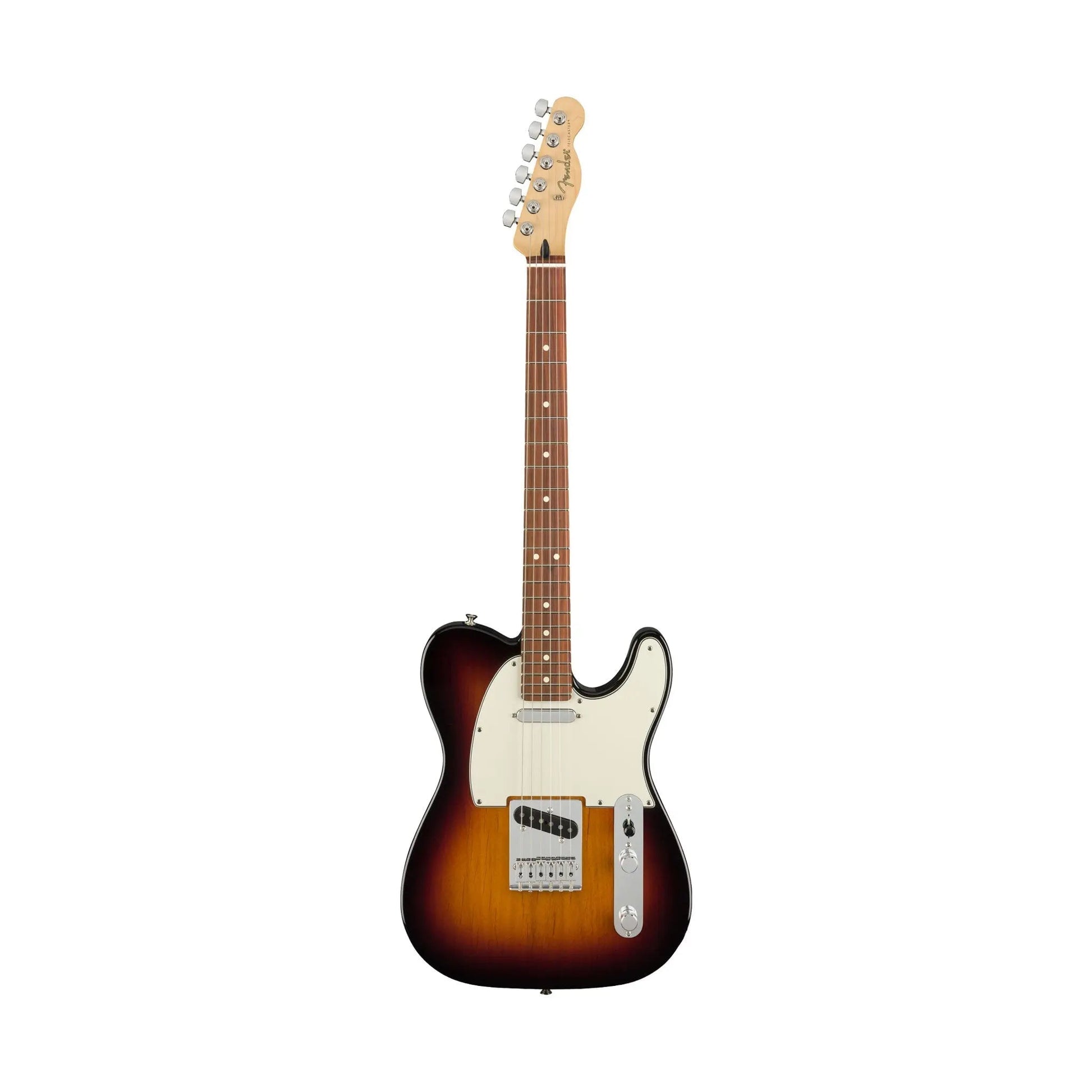 Fender Player Telecaster 3-Color Sunburst Electric Guitars Fender Art of Guitar