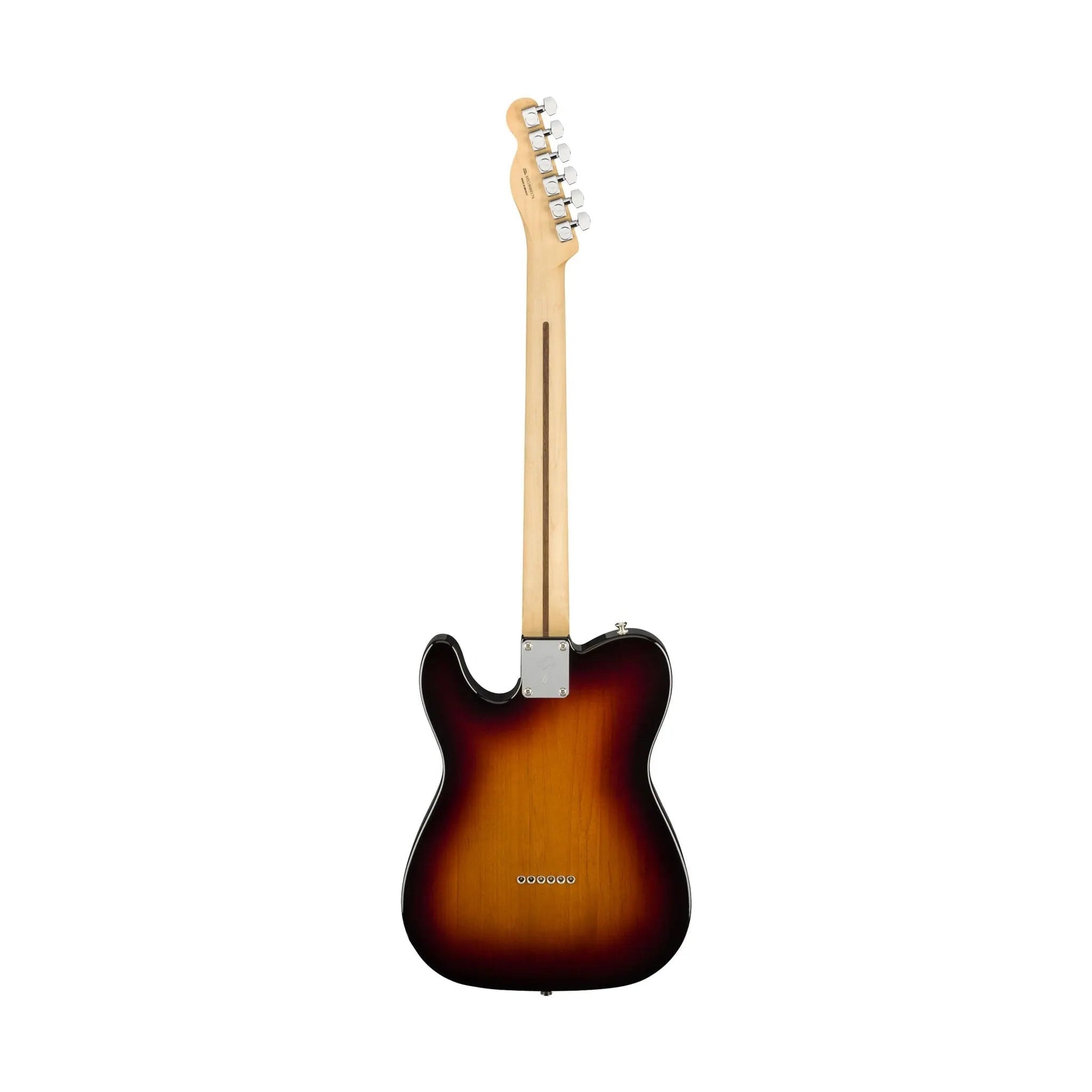 Fender Player Telecaster 3-Color Sunburst Electric Guitars Fender Art of Guitar