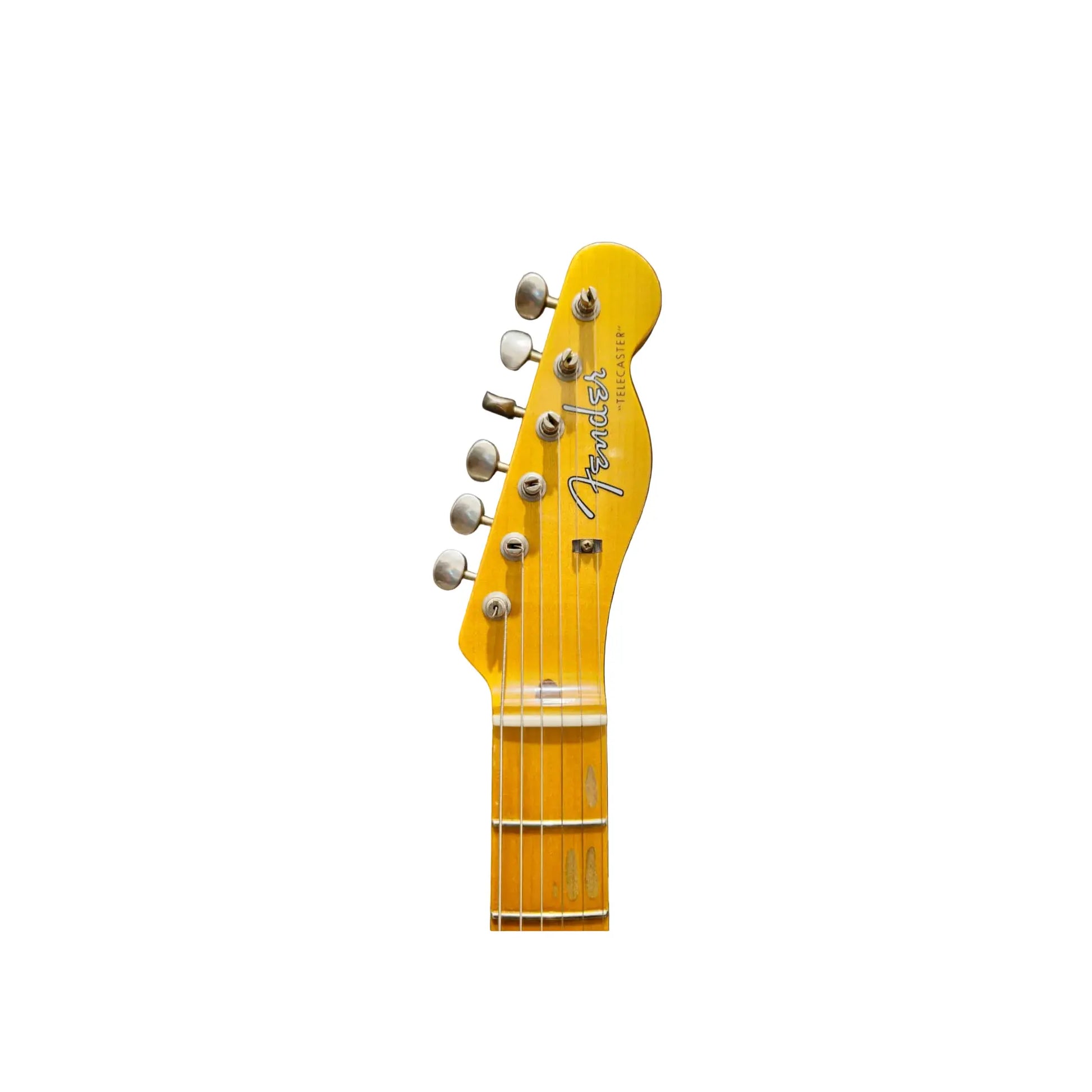 Fender Postmodern Telecaster Journeyman Relic Electric Guitars Fender Art of Guitar