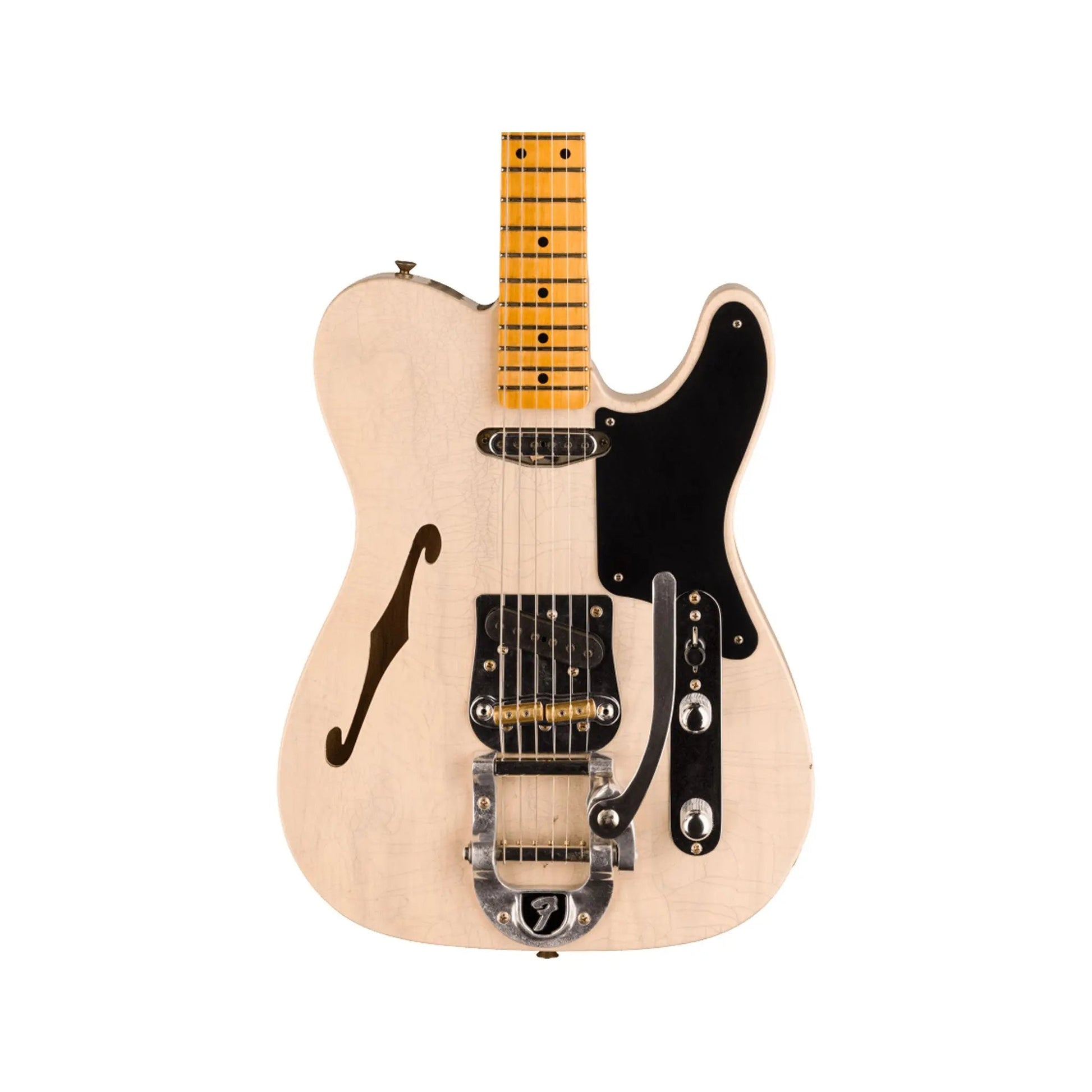 Fender Postmodern Telecaster® Journeyman Relic® Electric Guitars Fender Art of Guitar