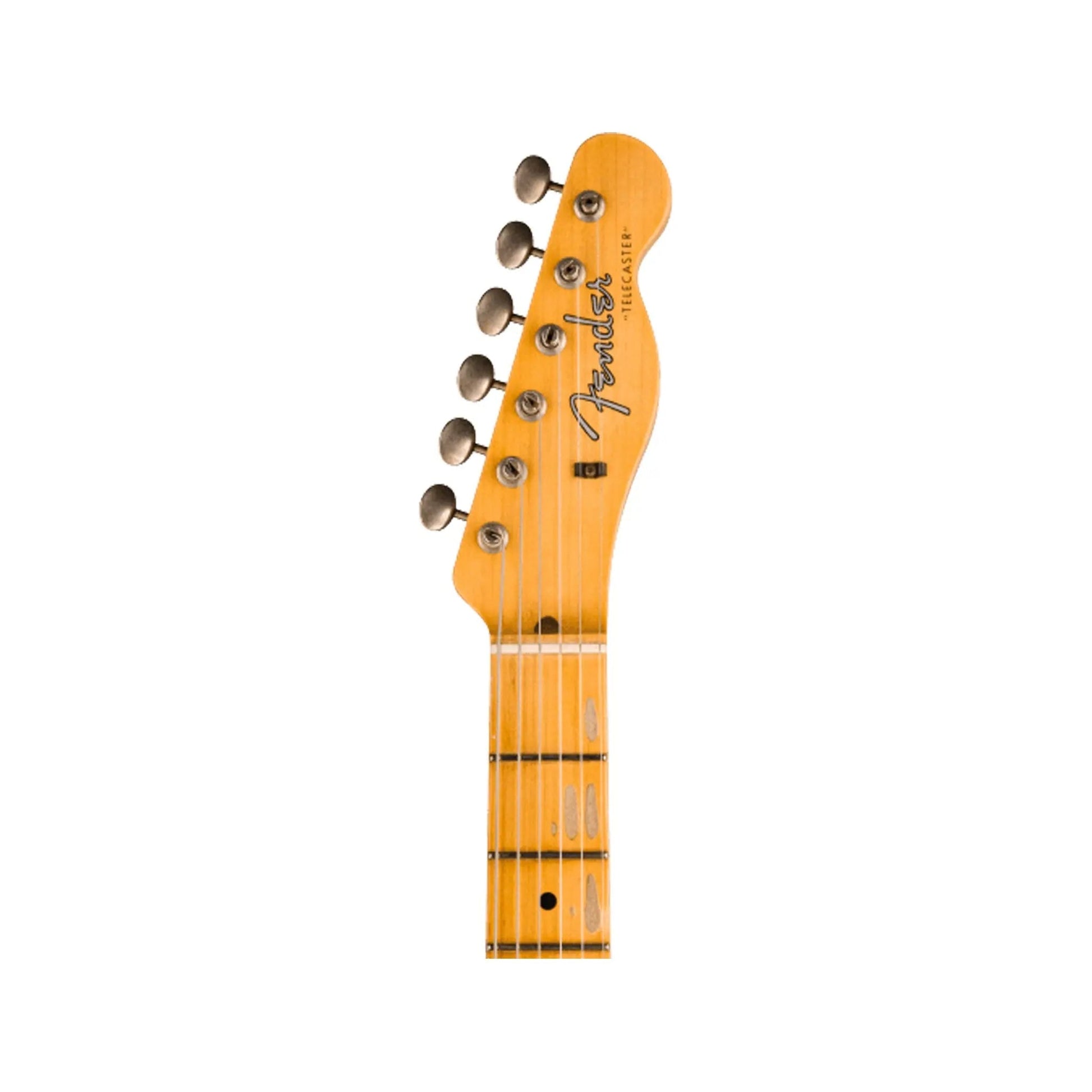 Fender Postmodern Telecaster® Journeyman Relic® Electric Guitars Fender Art of Guitar