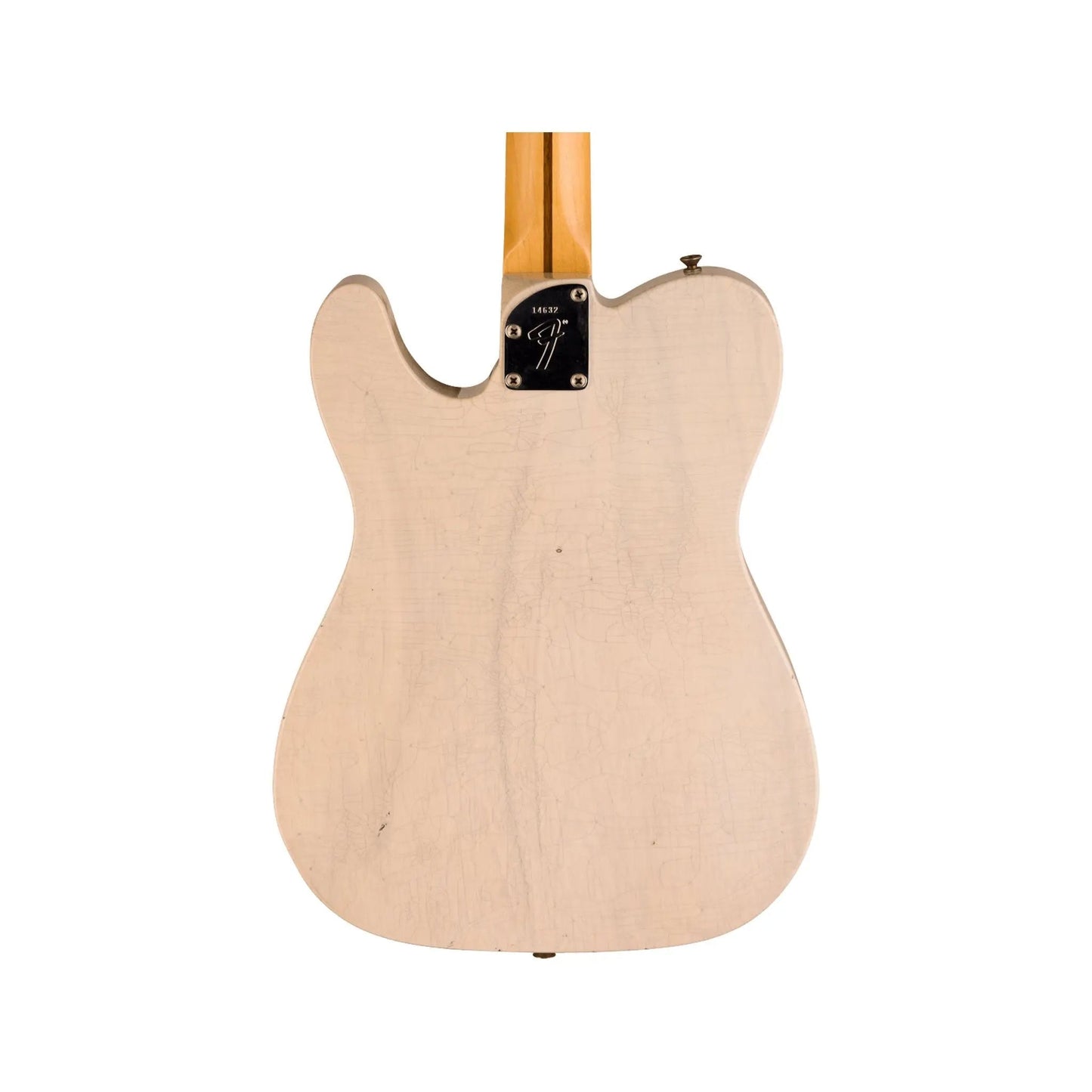 Fender Postmodern Telecaster® Journeyman Relic® Electric Guitars Fender Art of Guitar