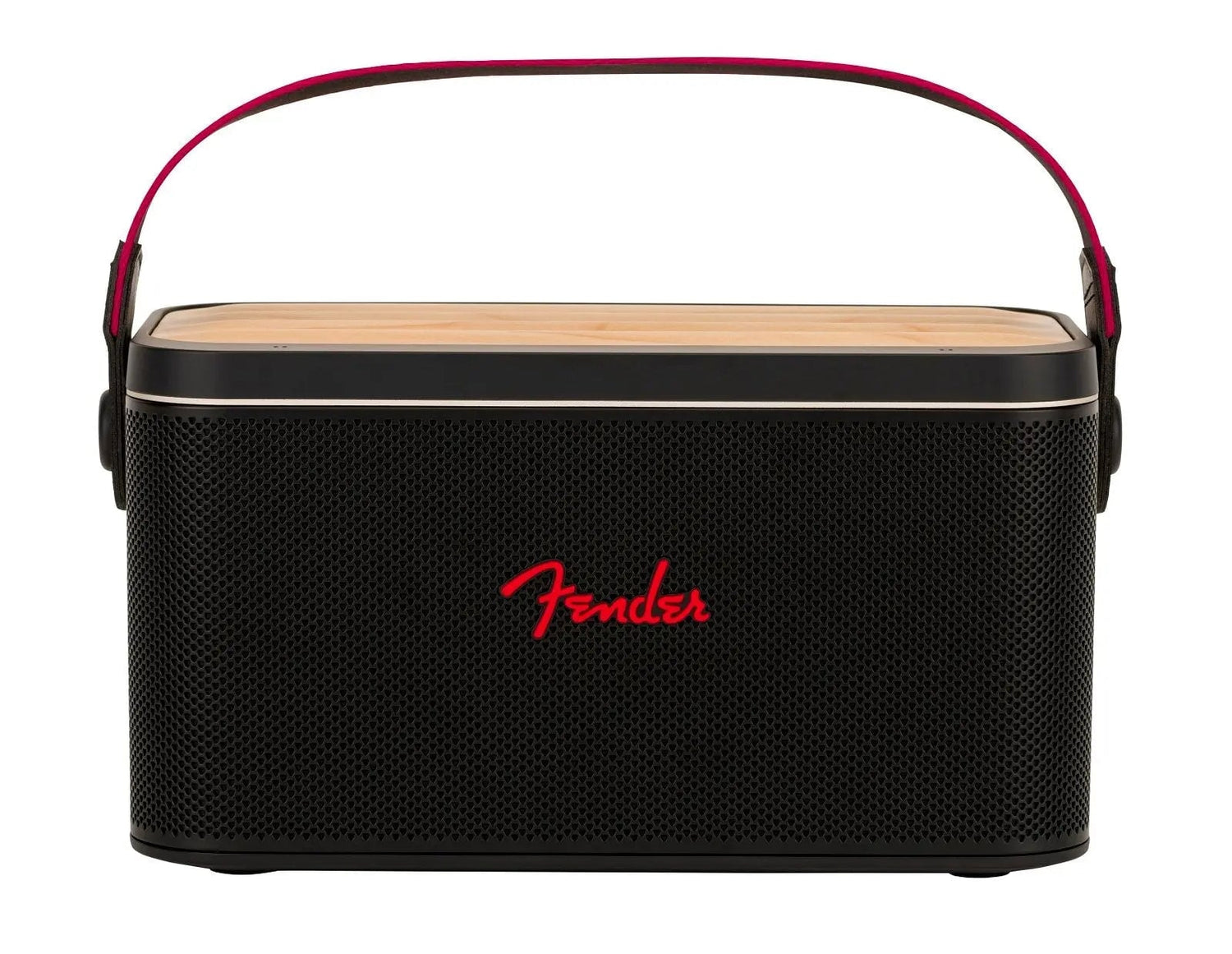 Fender RIFF Bluetooth speaker Portable Amplifier Fender Audio Art of Guitar