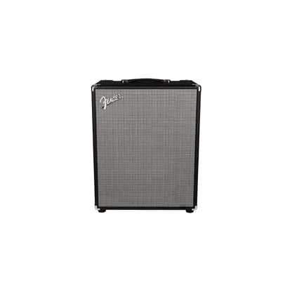 Fender Rumble 200 (V3), Black/Silver Bass Amplifiers Fender Art of Guitar