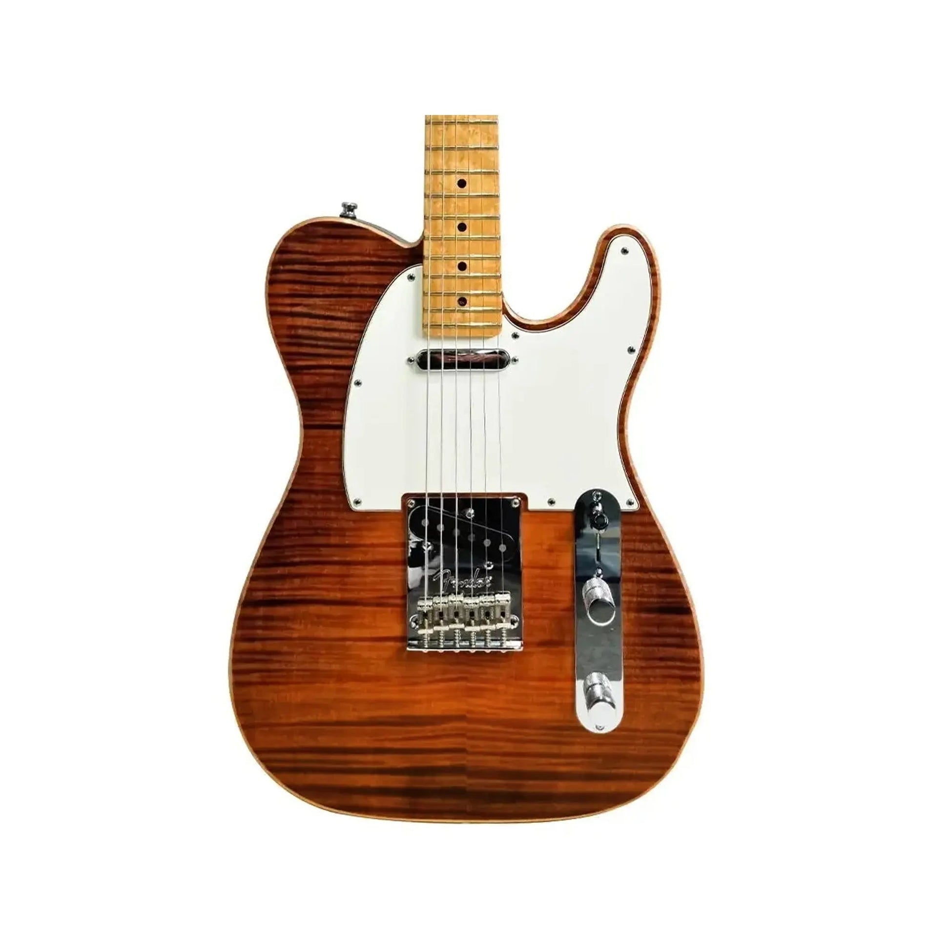 Fender Select Telecaster Electric Guitars Fender Art of Guitar