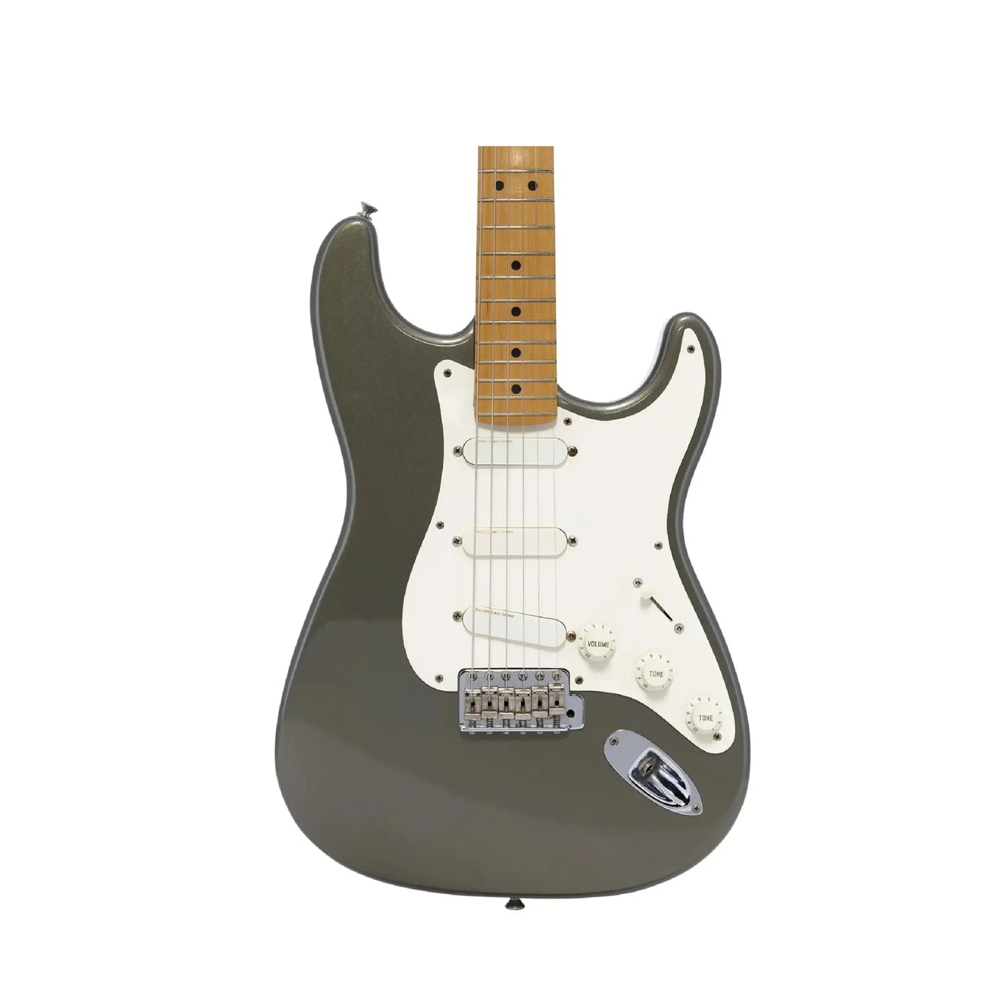 Fender Signature Model Eric Clapton 1989 Stratocaster Electric Guitar - Pewter Gray - (Re-Loved) Electric Guitars Fender Art of Guitar