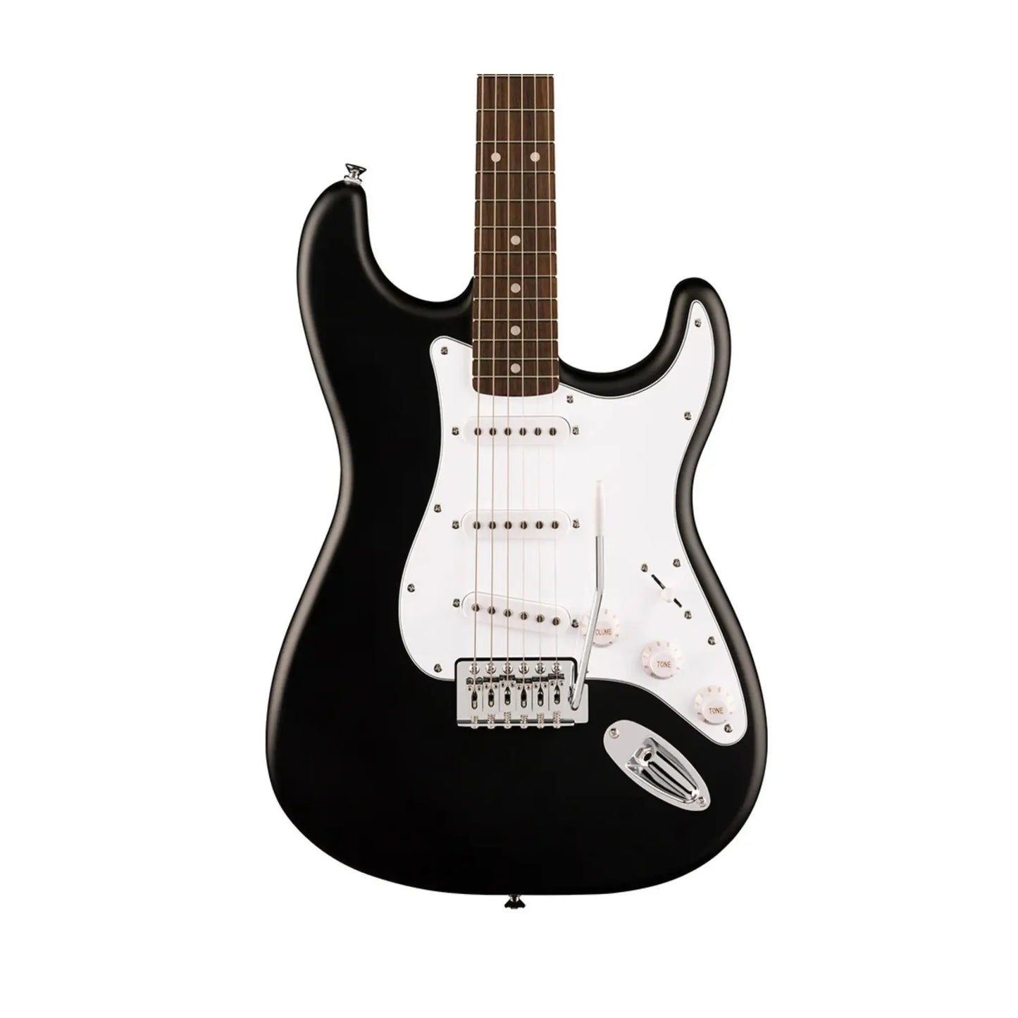 Fender Squier Debut Series Stratocaster Electric Guitar – Black - (Re-Loved) Electric Guitars Squier Art of Guitar