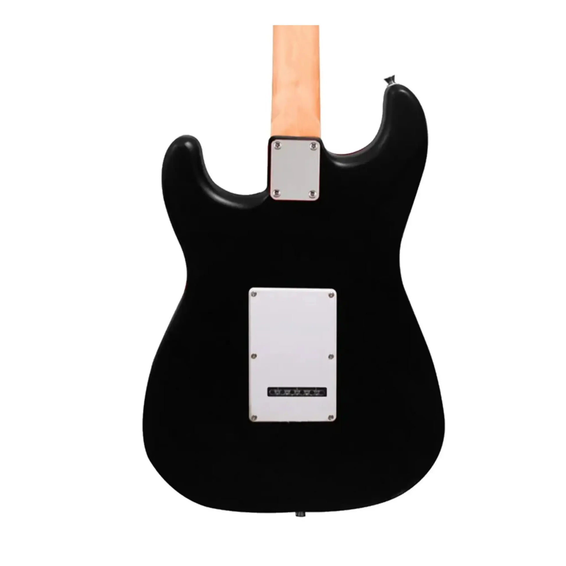 Fender Squier Debut Series Stratocaster Electric Guitar – Black - (Re-Loved) Electric Guitars Squier Art of Guitar